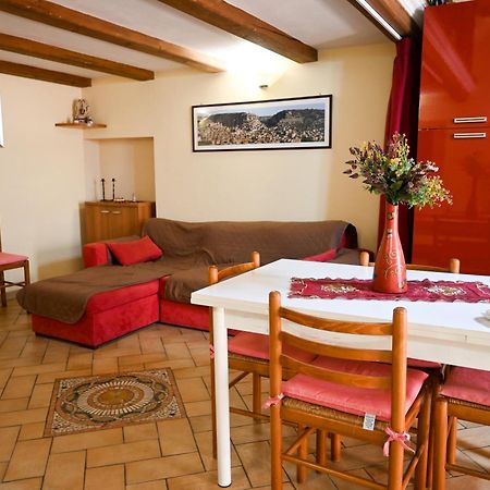 Casa Trezza Apartment Scicli Luaran gambar