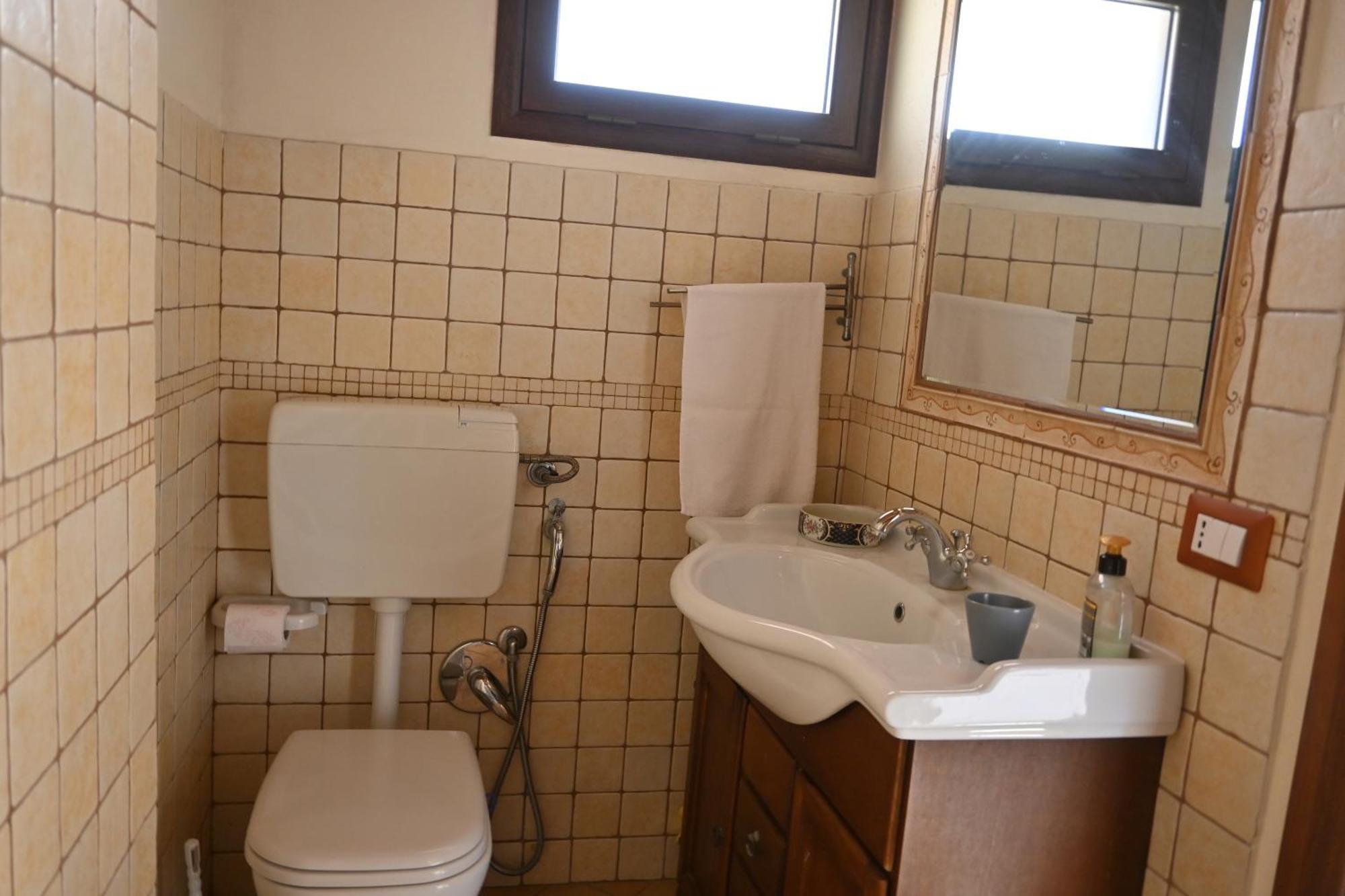 Casa Trezza Apartment Scicli Luaran gambar