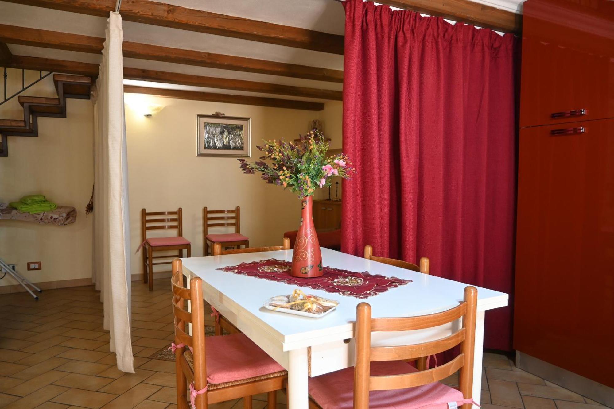 Casa Trezza Apartment Scicli Luaran gambar